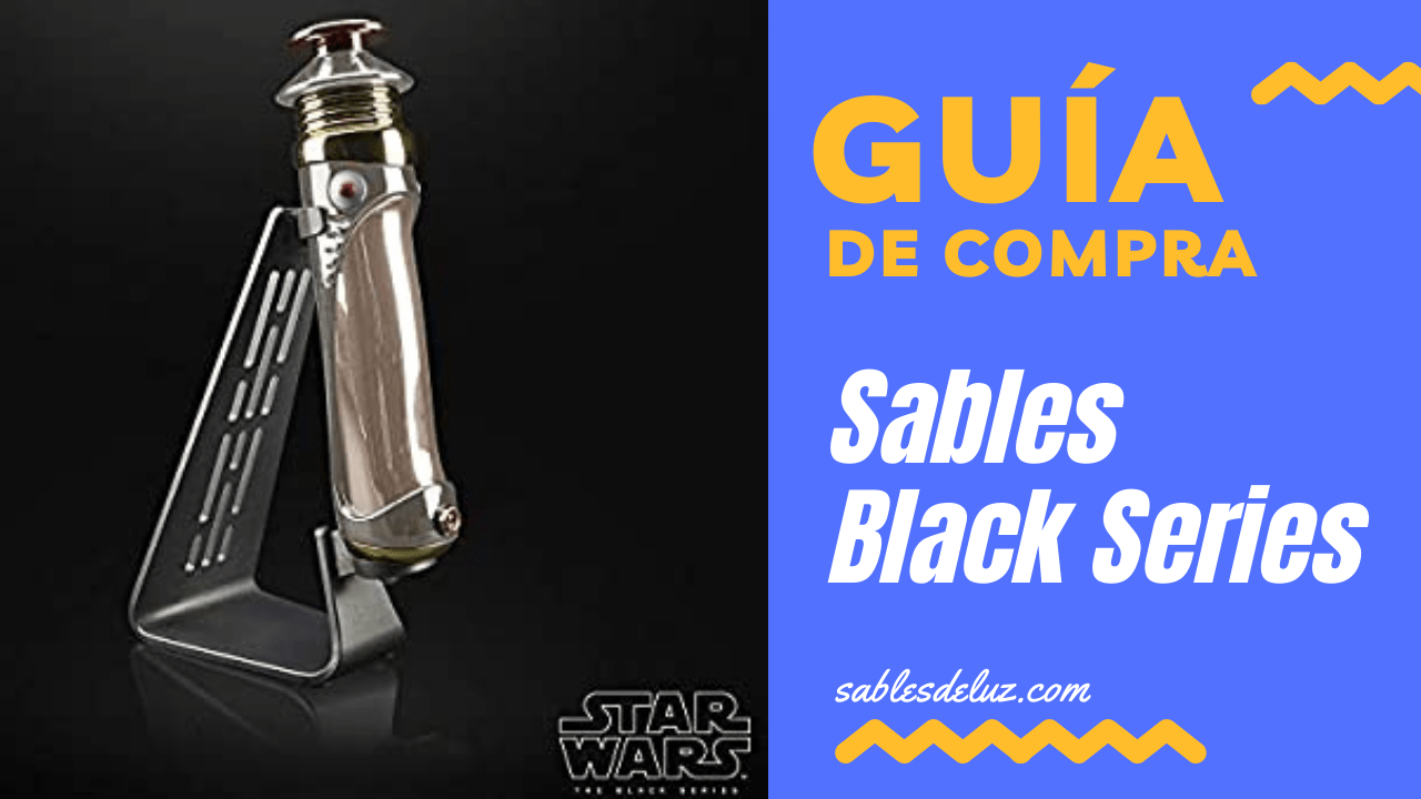 black series 28 sables de luz black series force fx elite