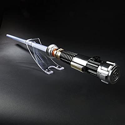 Réplica empuñadura sable láser de Obi-Wan Kenobi de EFX Collectibles - Star  Wars